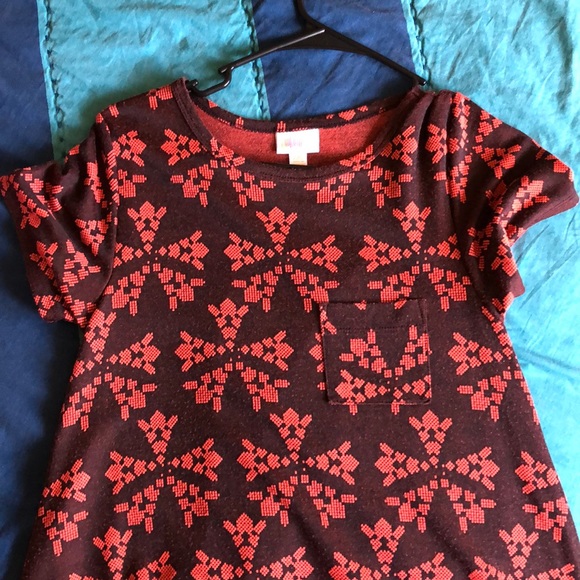 LuLaRoe Dresses & Skirts - LLR Carly dress